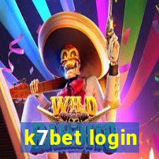 k7bet login